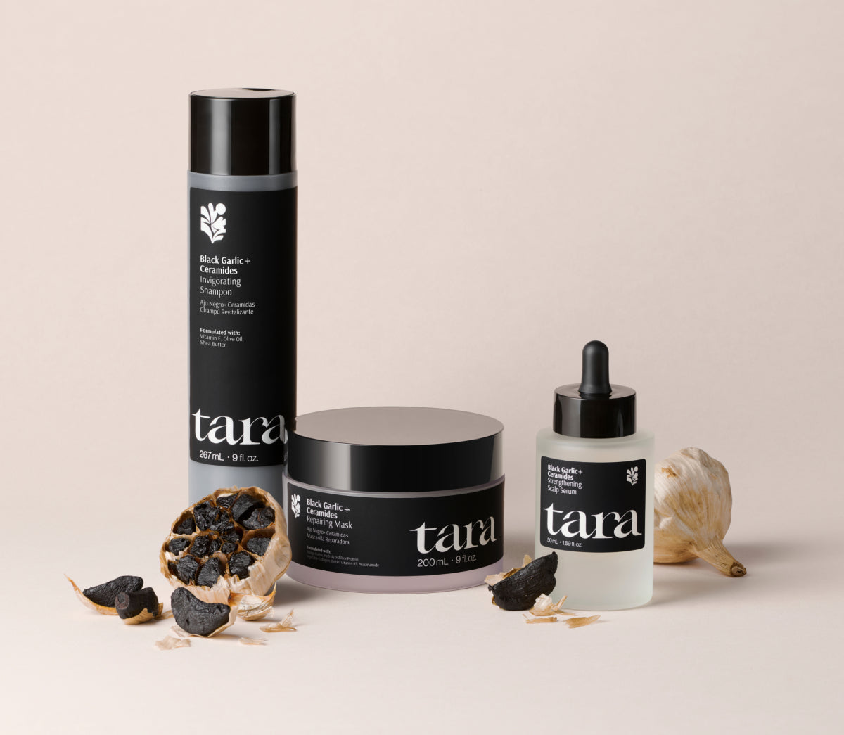 Black Garlic+ Ceramides